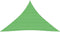 vidaXL - Zonnezeil - 160 - g/m² - 3x3x4,2 - m - HDPE - lichtgroen