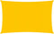 vidaXL - Zonnezeil - 160 - g/m² - 3x4,5 - m - HDPE - beige