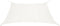 vidaXL - Zonnezeil - 160 - g/m² - 3x4,5 - m - HDPE - crèmekleurig