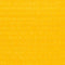 vidaXL - Zonnezeil - 160 - g/m² - 3x4,5 - m - HDPE - geel