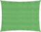 vidaXL - Zonnezeil - 160 - g/m² - 3x4,5 - m - HDPE - lichtgroen