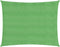 vidaXL - Zonnezeil - 160 - g/m² - 3x4,5 - m - HDPE - lichtgroen