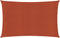vidaXL - Zonnezeil - 160 - g/m² - 3x4,5 - m - HDPE - terracottakleurig