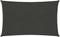 vidaXL - Zonnezeil - 160 - g/m² - 3x4 - m - HDPE - crèmekleurig