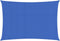 vidaXL - Zonnezeil - 160 - g/m² - 3x4 - m - HDPE - crèmekleurig