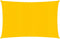 vidaXL - Zonnezeil - 160 - g/m² - 3x4 - m - HDPE - geel