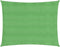 vidaXL - Zonnezeil - 160 - g/m² - 3x4 - m - HDPE - lichtgroen