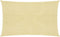 vidaXL - Zonnezeil - 160 - g/m² - 3x5 - m - HDPE - beige
