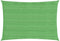 vidaXL - Zonnezeil - 160 - g/m² - 3x5 - m - HDPE - crèmekleurig