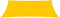 vidaXL - Zonnezeil - 160 - g/m² - 3x5 - m - HDPE - geel