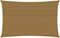vidaXL - Zonnezeil - 160 - g/m² - 3x5 - m - HDPE - taupe
