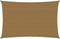vidaXL - Zonnezeil - 160 - g/m² - 3x5 - m - HDPE - taupe