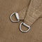 vidaXL - Zonnezeil - 160 - g/m² - 3x5 - m - HDPE - taupe