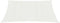 vidaXL - Zonnezeil - 160 - g/m² - 3x5 - m - HDPE - wit