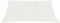 vidaXL - Zonnezeil - 160 - g/m² - 3x5 - m - HDPE - wit