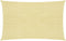vidaXL - Zonnezeil - 160 - g/m² - 3x6 - m - HDPE - antracietkleurig