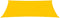 vidaXL - Zonnezeil - 160 - g/m² - 3x6 - m - HDPE - geel