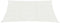 vidaXL - Zonnezeil - 160 - g/m² - 3x6 - m - HDPE - wit