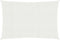 vidaXL - Zonnezeil - 160 - g/m² - 3x6 - m - HDPE - wit