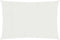vidaXL - Zonnezeil - 160 - g/m² - 3x6 - m - HDPE - wit