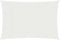 vidaXL - Zonnezeil - 160 - g/m² - 3x6 - m - HDPE - wit