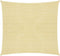 vidaXL - Zonnezeil - 160 - g/m² - 4,5x4,5 - m - HDPE - beige