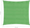 vidaXL - Zonnezeil - 160 - g/m² - 4,5x4,5 - m - HDPE - lichtgroen
