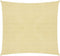 vidaXL - Zonnezeil - 160 - g/m² - 4x4 - m - HDPE - beige