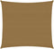 vidaXL - Zonnezeil - 160 - g/m² - 4x4 - m - HDPE - taupe
