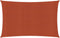 vidaXL - Zonnezeil - 160 - g/m² - 4x5 - m - HDPE - terracottakleurig