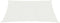 vidaXL - Zonnezeil - 160 - g/m² - 4x5 - m - HDPE - wit