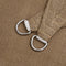 vidaXL - Zonnezeil - 160 - g/m² - 4x5x6,8 - m - HDPE - taupe