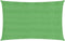vidaXL - Zonnezeil - 160 - g/m² - 4x7 - m - HDPE - lichtgroen