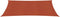 vidaXL - Zonnezeil - 160 - g/m² - 4x7 - m - HDPE - terracottakleurig