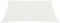 vidaXL - Zonnezeil - 160 - g/m² - 4x7 - m - HDPE - wit