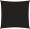 vidaXL - Zonnezeil - 160 - g/m² - 5x5 - m - HDPE - zwart