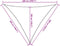 vidaXL - Zonnezeil - 160 - g/m² - 5x5x6 - m - HDPE - donkergroen