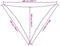 vidaXL - Zonnezeil - 160 - g/m² - 5x5x6 - m - HDPE - terracottakleurig