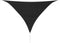 vidaXL - Zonnezeil - 160 - g/m² - 5x5x6 - m - HDPE - wit