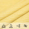 vidaXL - Zonnezeil - 160 - g/m² - 5x6 - m - HDPE - beige
