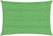 vidaXL - Zonnezeil - 160 - g/m² - 5x7 - m - HDPE - lichtgroen