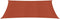 vidaXL - Zonnezeil - 160 - g/m² - 5x7 - m - HDPE - terracottakleurig