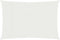 vidaXL - Zonnezeil - 160 - g/m² - 5x7 - m - HDPE - wit