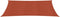 vidaXL - Zonnezeil - 160 - g/m² - 5x8 - m - HDPE - terracottakleurig