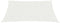 vidaXL - Zonnezeil - 160 - g/m² - 5x8 - m - HDPE - wit
