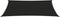 vidaXL - Zonnezeil - 160 - g/m² - 5x8 - m - HDPE - zwart