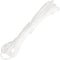 vidaXL - Zonnezeil - 160 - g/m² - 6x6 - m - HDPE - bruin
