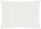 vidaXL - Zonnezeil - 160 - g/m² - 6x7 - m - HDPE - wit