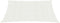 vidaXL - Zonnezeil - 160 - g/m² - 6x7 - m - HDPE - wit