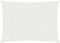 vidaXL - Zonnezeil - 160 - g/m² - 6x7 - m - HDPE - wit
